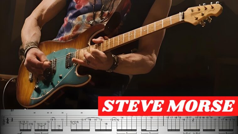 Steve Morse