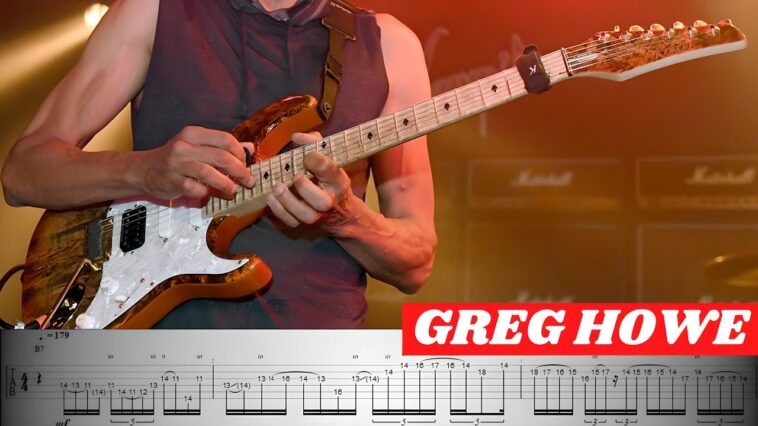 Greg Howe