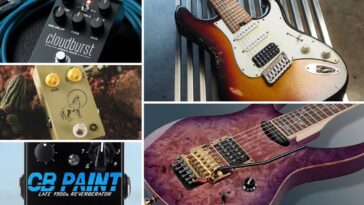 This Week’s Must-See Guitar Gear]