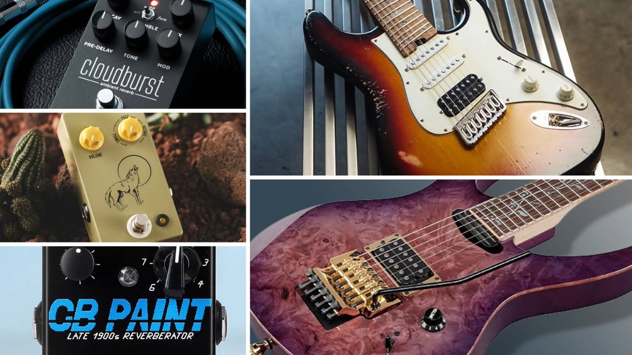 This Week’s Must-See Guitar Gear]
