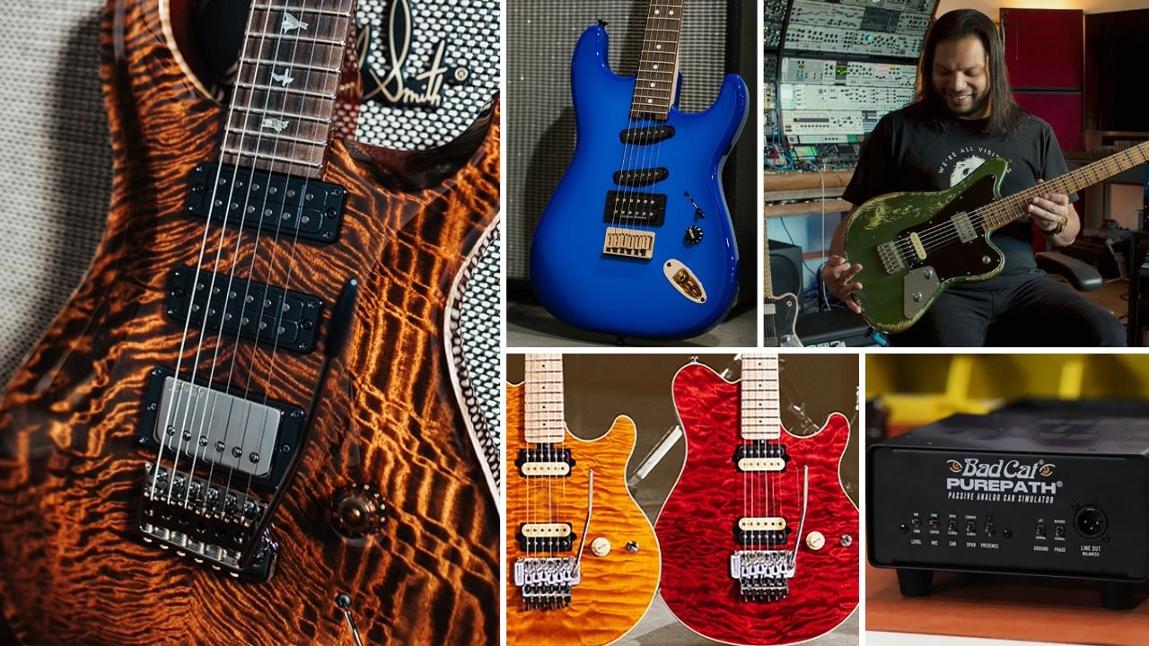 This week’s standout guitar equipment that impressed me]