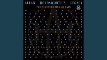 Allan Holdsworth