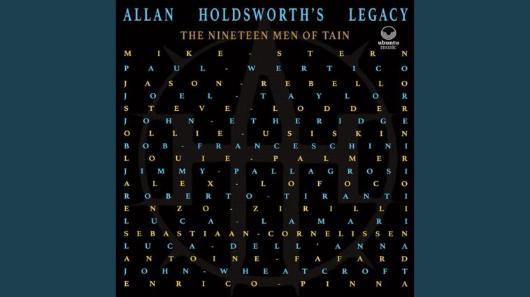 Allan Holdsworth