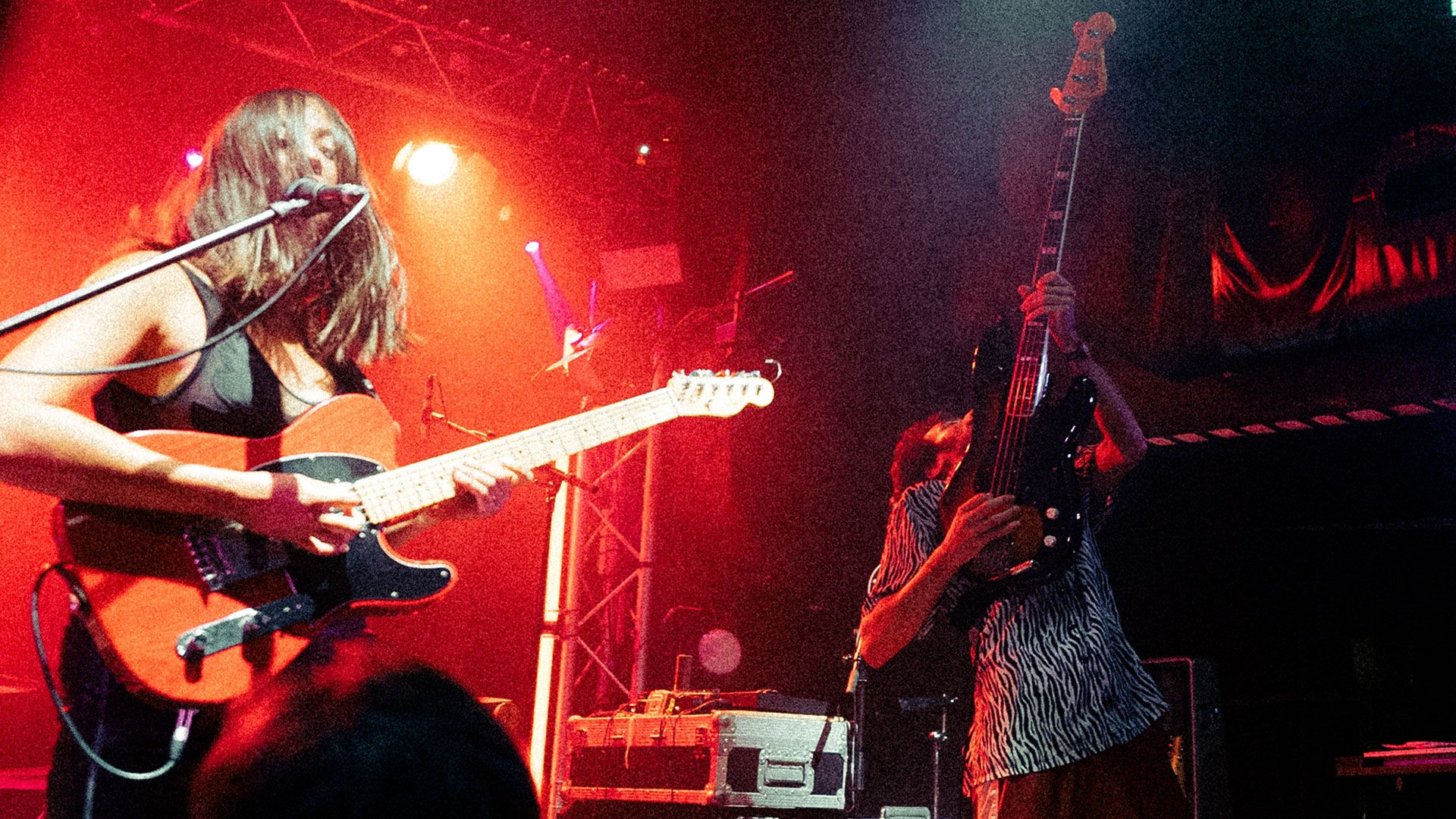 Tina Maynard from Masca: How Three Months with IDLES Transformed My Musicianship]