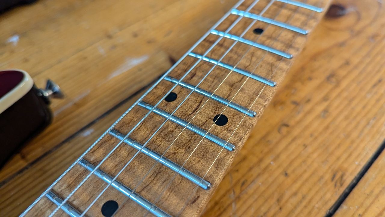Tips for Cleaning and Maintaining Your Guitar Fretboard]