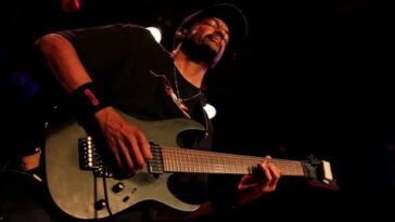Tony MacAlpine