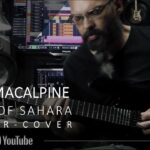 Tony MacAlpine