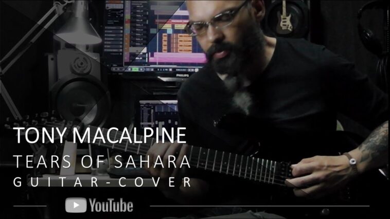 Tony MacAlpine
