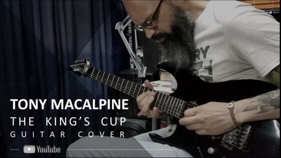 Tony MacAlpine