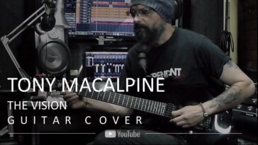 Tony MacAlpine