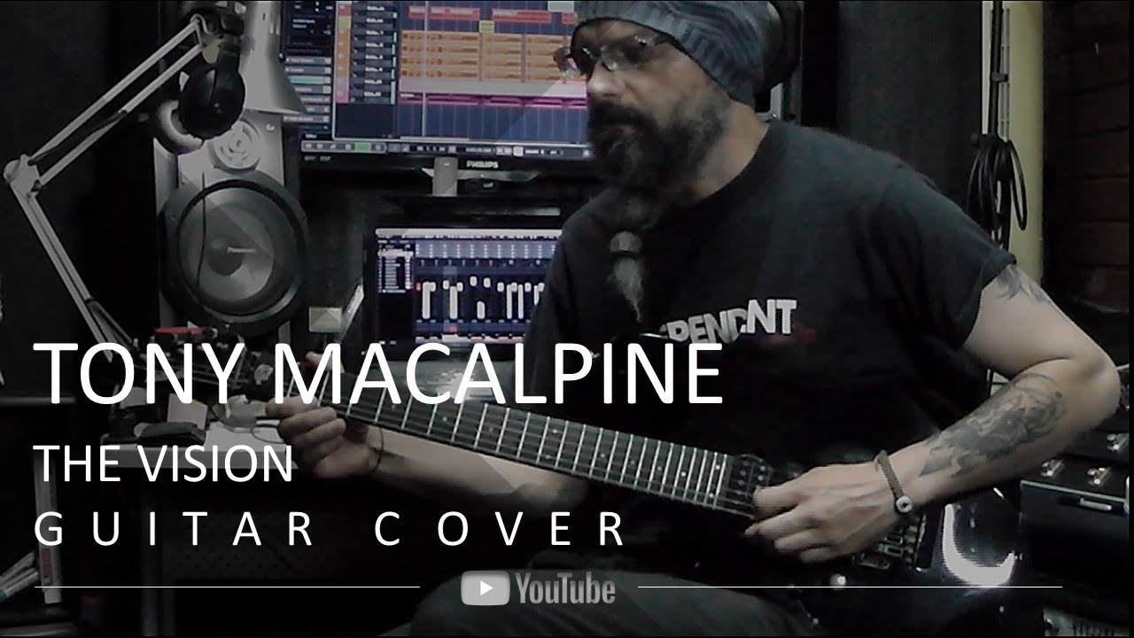Tony MacAlpine