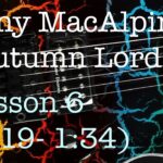 Tony MacAlpine