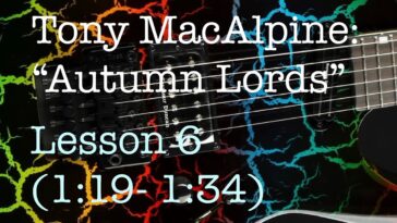 Tony MacAlpine