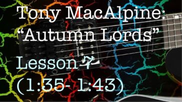 Tony MacAlpine