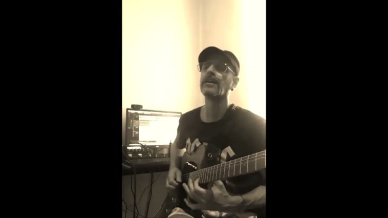 Tony MacAlpine