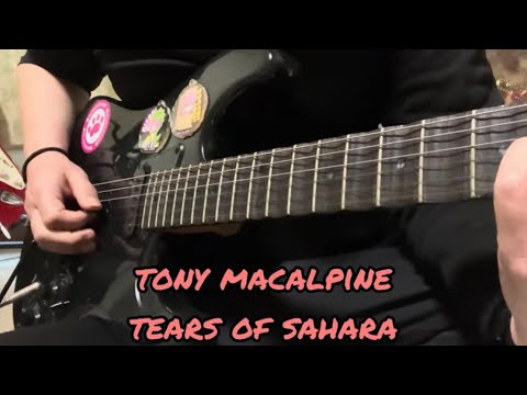 Tony MacAlpine