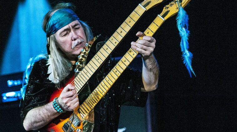 Uli Jon Roth Discusses Techniques Guitarists Should Steer Clear Of Today]