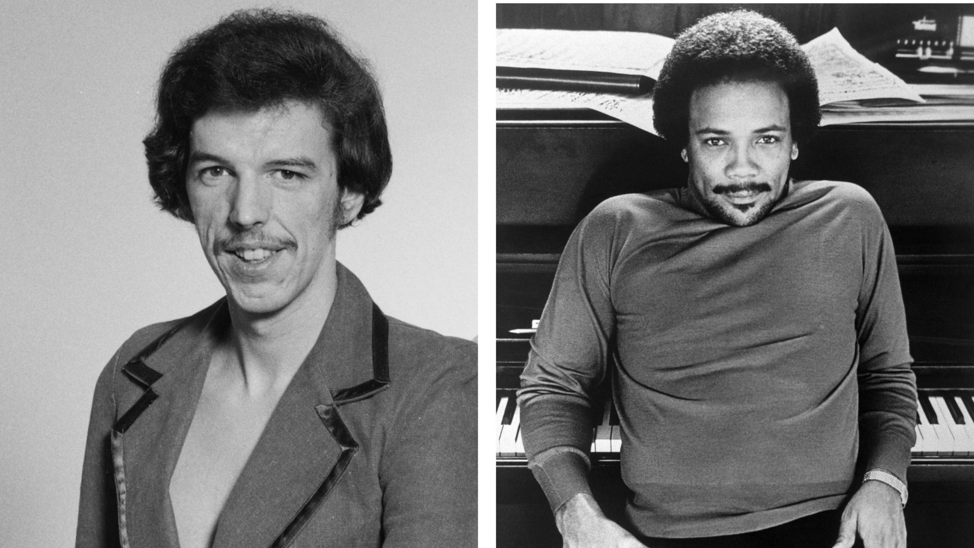 "Under the Impression of a Prank, He Received a Call from Quincy Jones Expressing His Admiration for His Songs—An Invitation to Collaborate in LA: The Story of Rod Temperton from Heatwave and His Songwriting for Michael Jackson"]