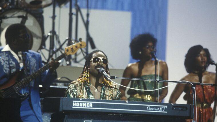 Unpacking the Bassline of Stevie Wonder's "Boogie on Reggae Woman"]
