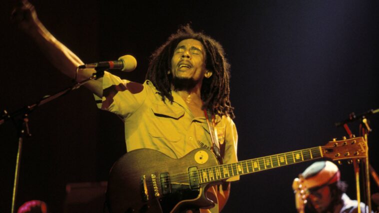 "Unprepared for the Impact of That Night: The Extraordinary Voice and Powerful Message of Faith and Truth That Guided Bob Marley to Worldwide Fame Through a Legendary Live Performance in London"]