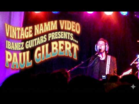 Paul Gilbert