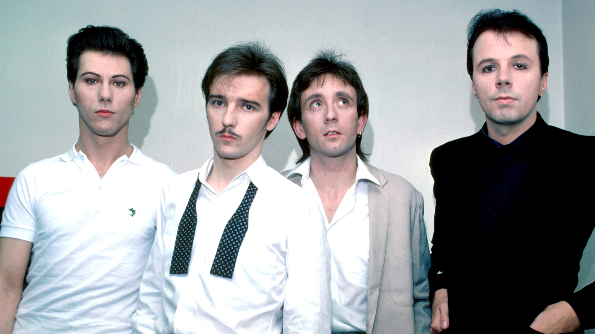 Ultravox in 1980