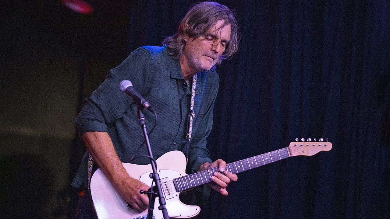 Val McCallum's Unexpected Journey into Session Work]