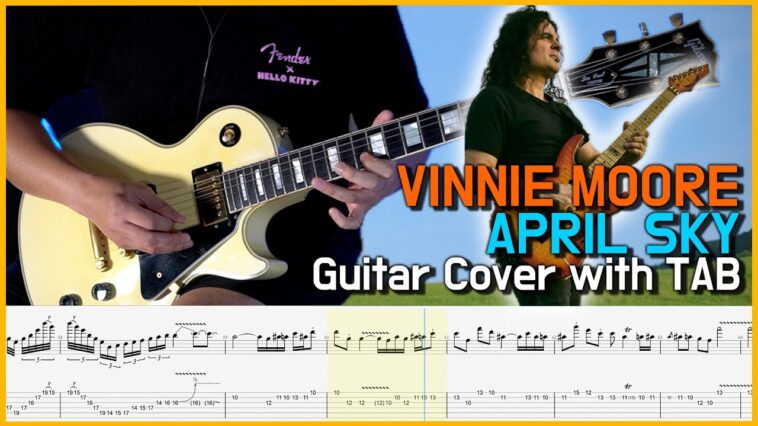 Vinnie Moore