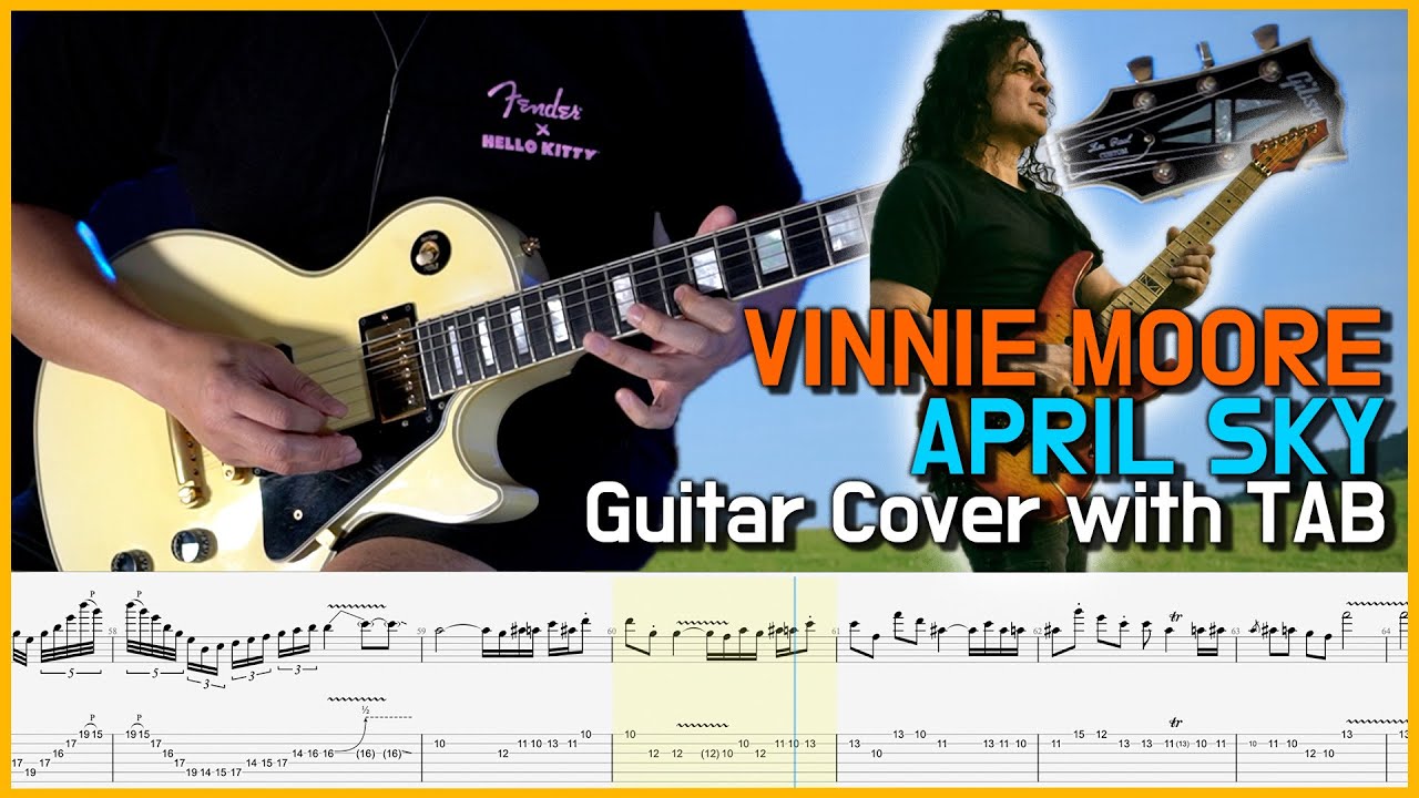 Vinnie Moore