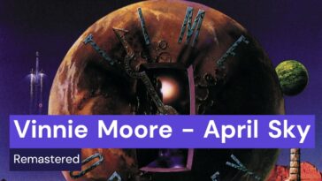 Vinnie Moore