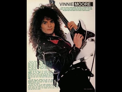 Vinnie Moore