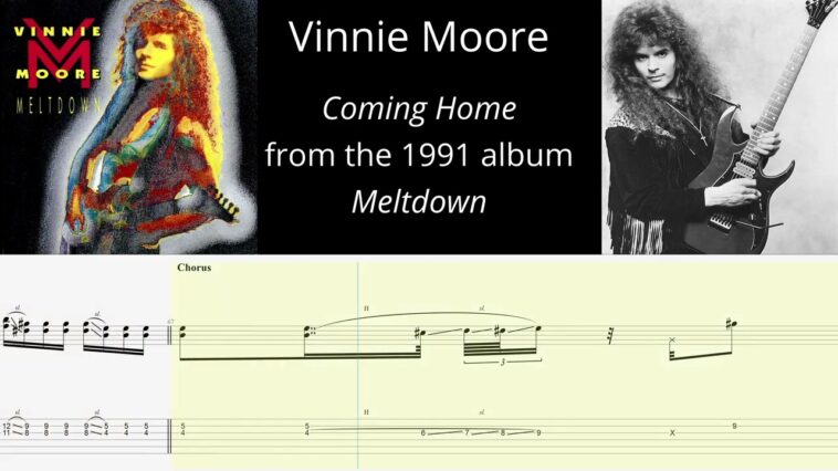Vinnie Moore