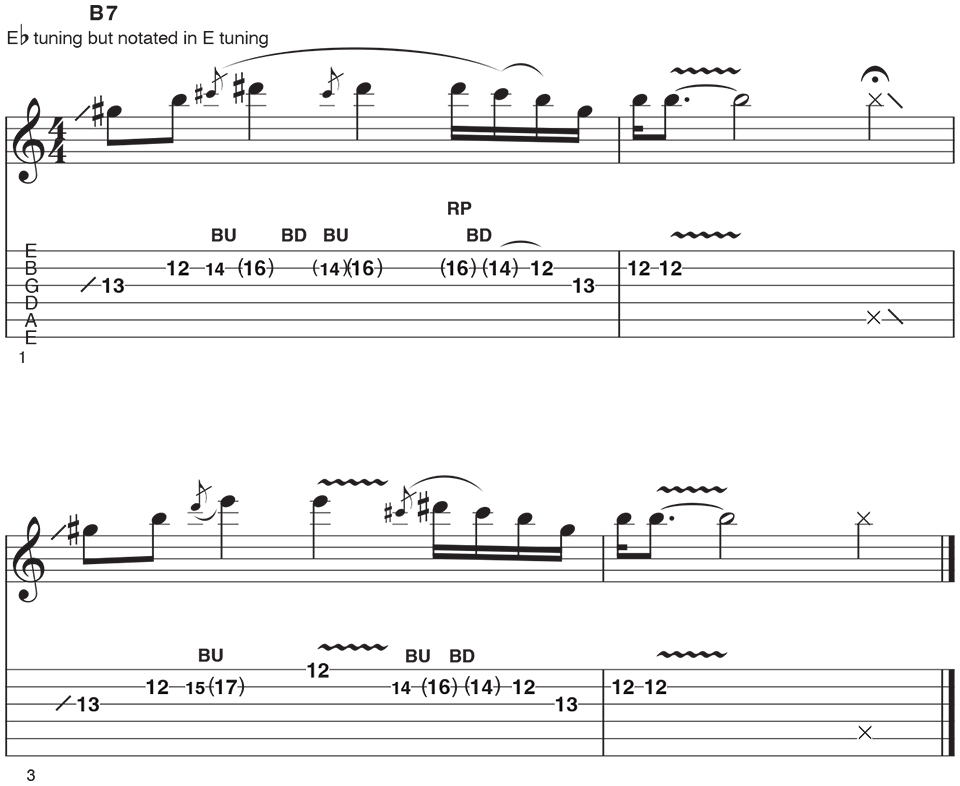 Philip Sayce Example