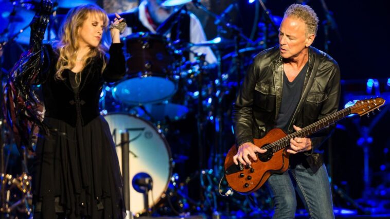 Lindsey Buckingham hints again about future plans with Stevie Nicks