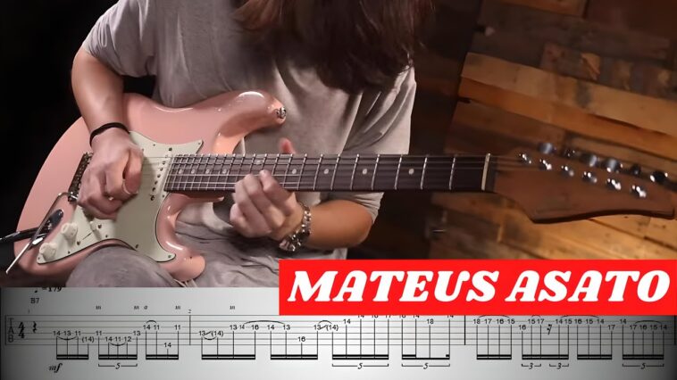 Mateus Asato