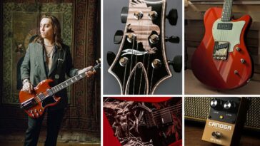 Weekly Guitar Gear Review: Cutting-Edge Cables and Iconic SG Models]