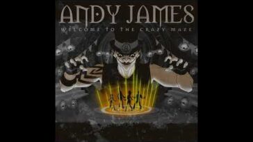Andy James