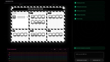"We're convinced that manual coding will soon become obsolete, leaving only the enjoyable aspects of programming: Exploring the latest AI tools that transform prompts into plugins."]