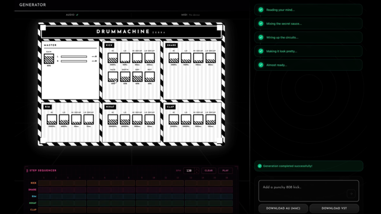 "We're convinced that manual coding will soon become obsolete, leaving only the enjoyable aspects of programming: Exploring the latest AI tools that transform prompts into plugins."]