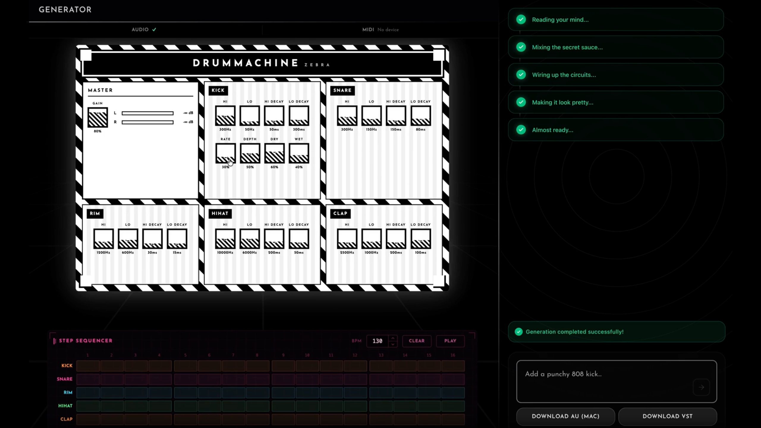 "We're convinced that manual coding will soon become obsolete, leaving only the enjoyable aspects of programming: Exploring the latest AI tools that transform prompts into plugins."]
