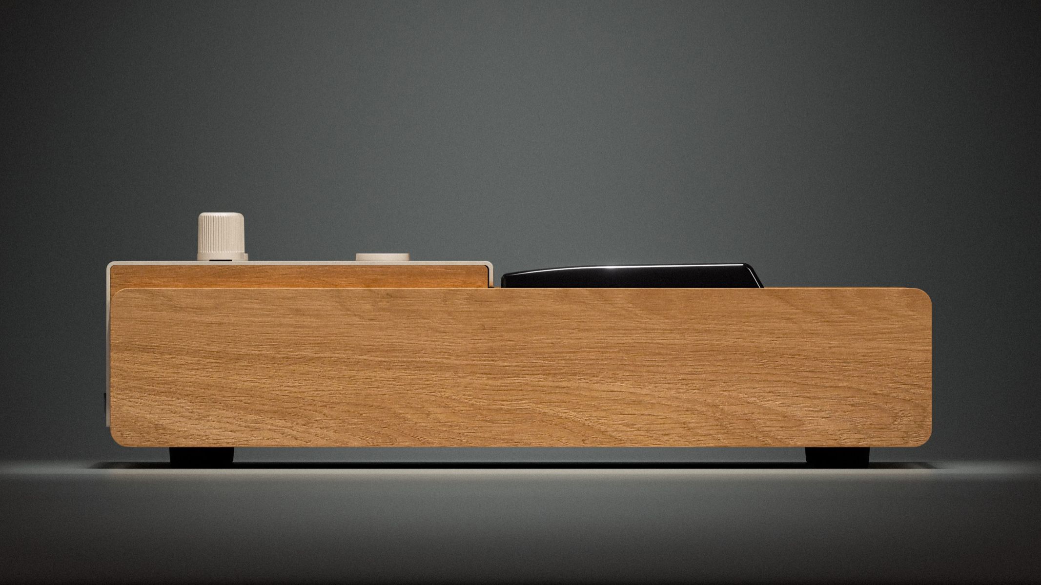 We're thrilled about this enigmatic new keyboard from Auxy and Cuckoo!]