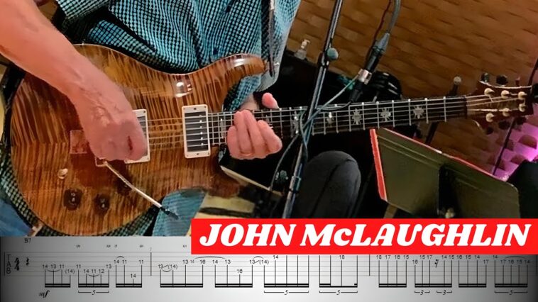 John McLaughlin