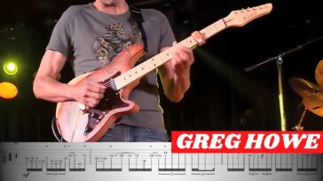 Greg Howe