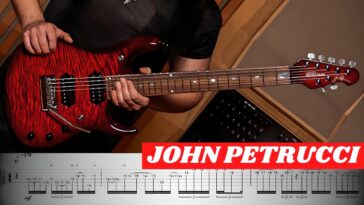 John Petrucci