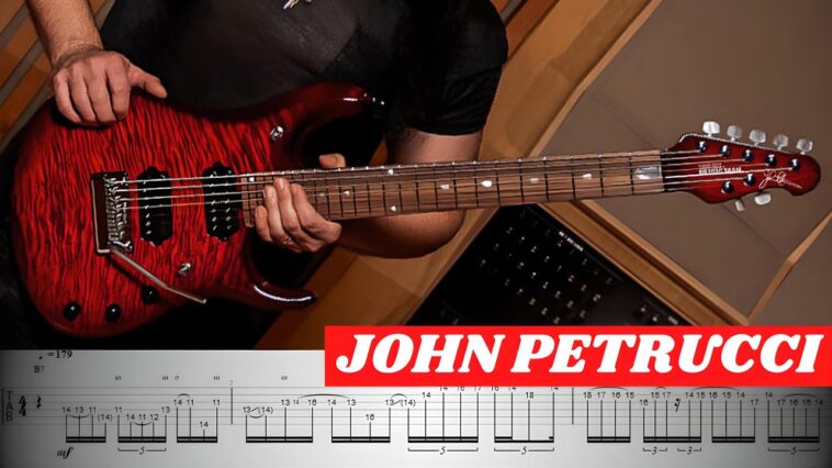 John Petrucci