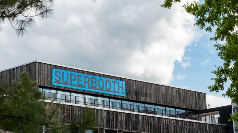 What is Superbooth 2026? A Complete Guide to the Berlin Music Technology Event]