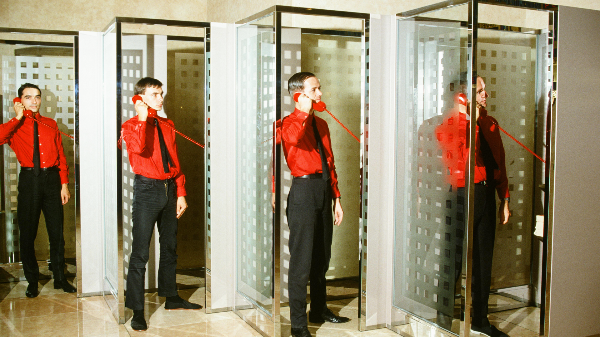 "When Computers Arrived, the Magic Ended: The Impact of Technology on Kraftwerk's Collaborative Spirit"]