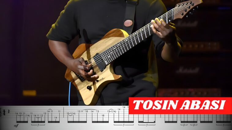 Tosin Abasi