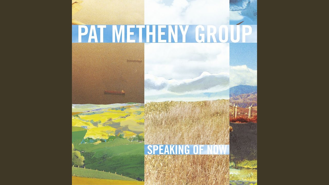 Pat Metheny