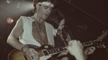 Why Brian Robertson of Thin Lizzy Realized His Time with Motörhead Was Bound to Fail]